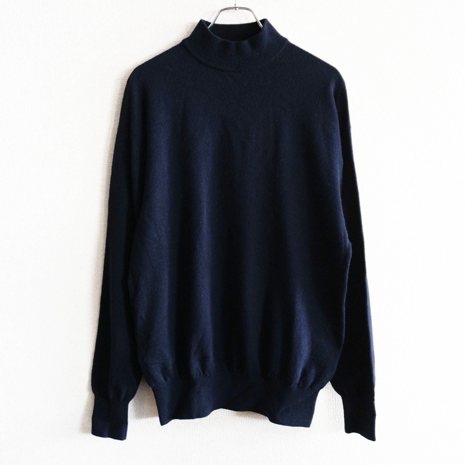 90年代　COMME des GARCONS HOMME セーター 90s/アーカイブ】COMME des GARCONS HOMME 【90年代 モックネック