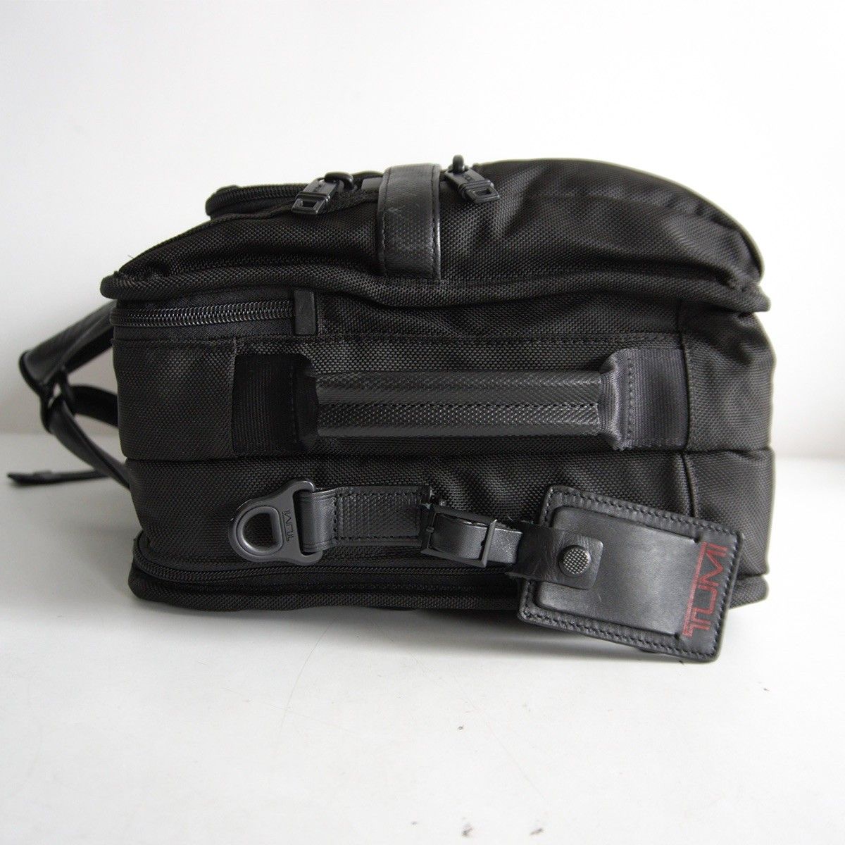 美品】TUMI【26180D2/ALPHA2 3way ビジネスバッグ】トゥミ ブラック