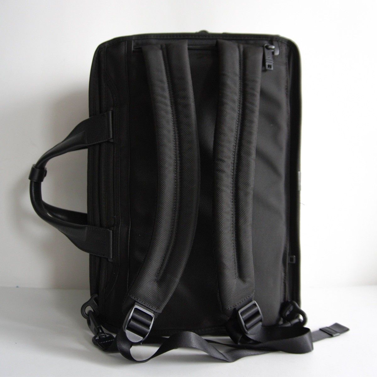 美品】TUMI【26180D2/ALPHA2 3way ビジネスバッグ】トゥミ ブラック