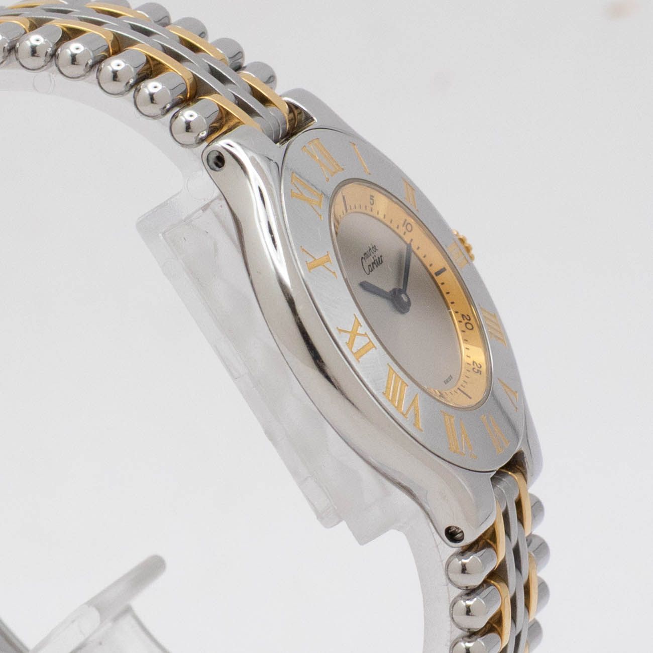 カルティエ Cartier マスト 21 W10072F4 Cartier Must de Cartier 21