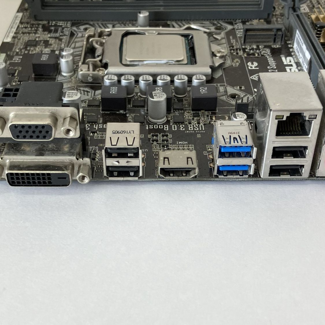 core i5 6500 H110マザーボードセット - メルカリ