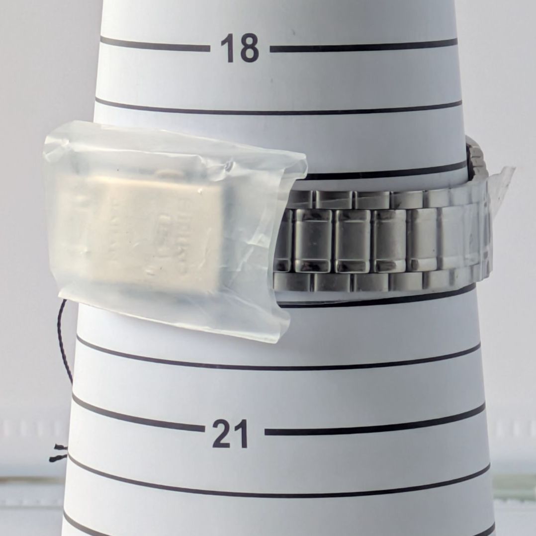 OH済 稼働品 SEIKO セイコー5 自動巻き 10s 希少黒文字盤 アラビア数字