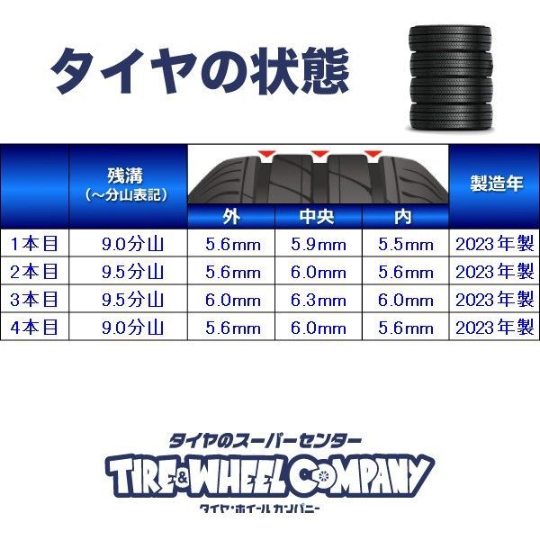 185/65R15 トーヨータイヤ ナノエナジー J67 トヨタ純正 S4 15x6.0 100-4穴 中古タイヤ サマータイヤ ホイールセット 4本セット s15260526014