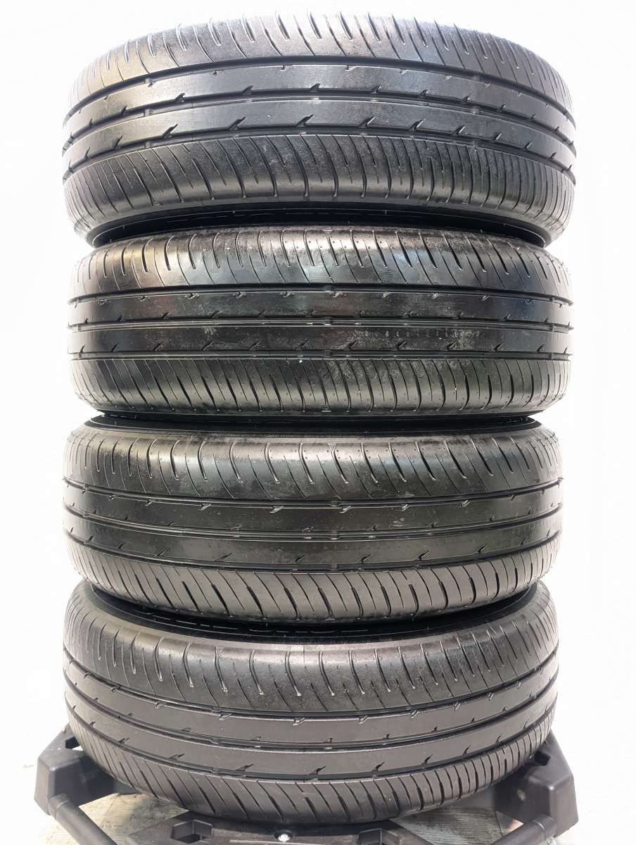 185/65R15 トーヨータイヤ ナノエナジー J67 トヨタ純正 S4 15x6.0 100-4穴 中古タイヤ サマータイヤ ホイールセット 4本セット s15260526014