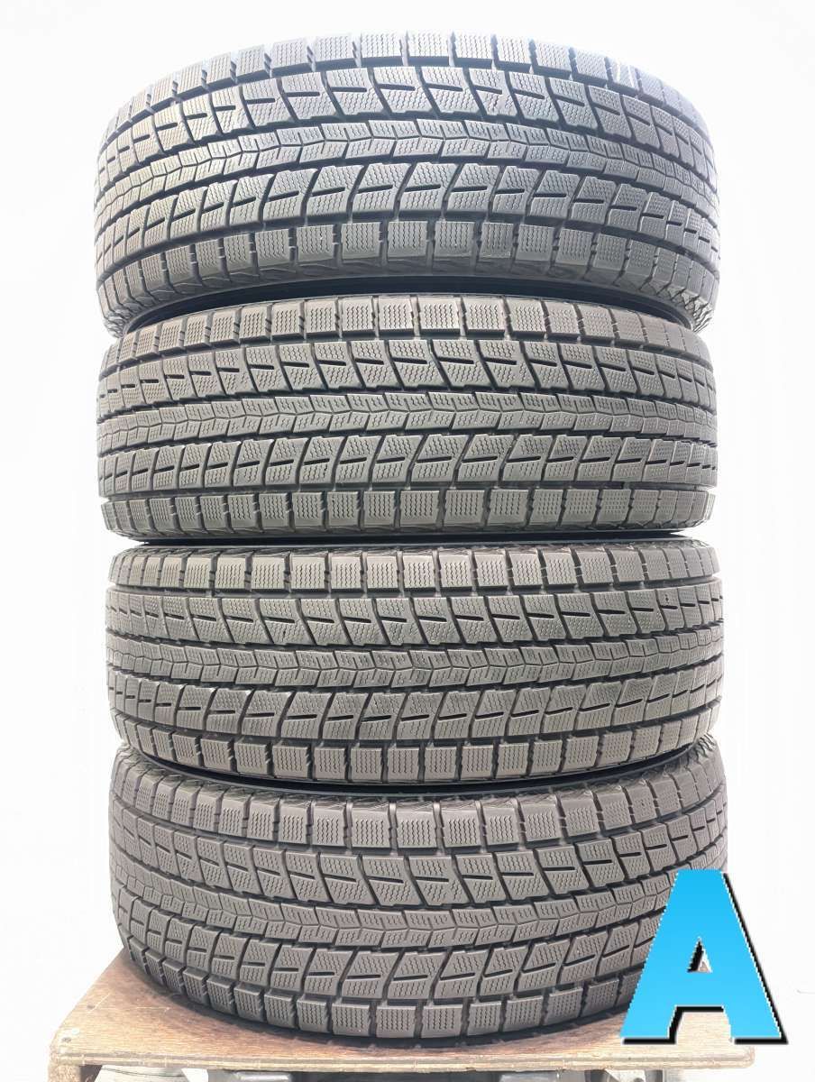 225/60R17 ダンロップ ウィンターマックス SJ8 中古タイヤ