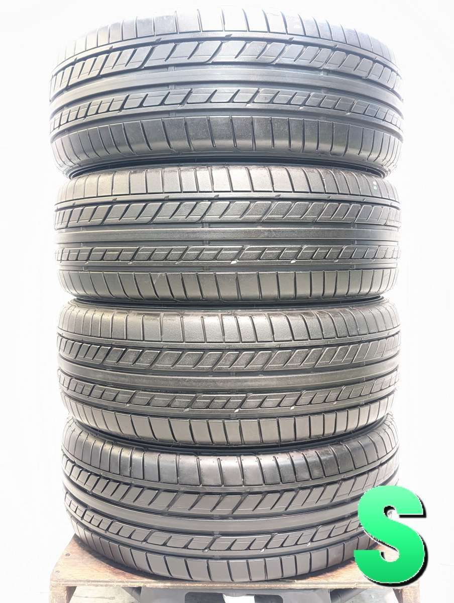 225/55R17 グッドイヤー イーグル LS EXE 中古タイヤ サマータイヤ 4本セット s17260616118