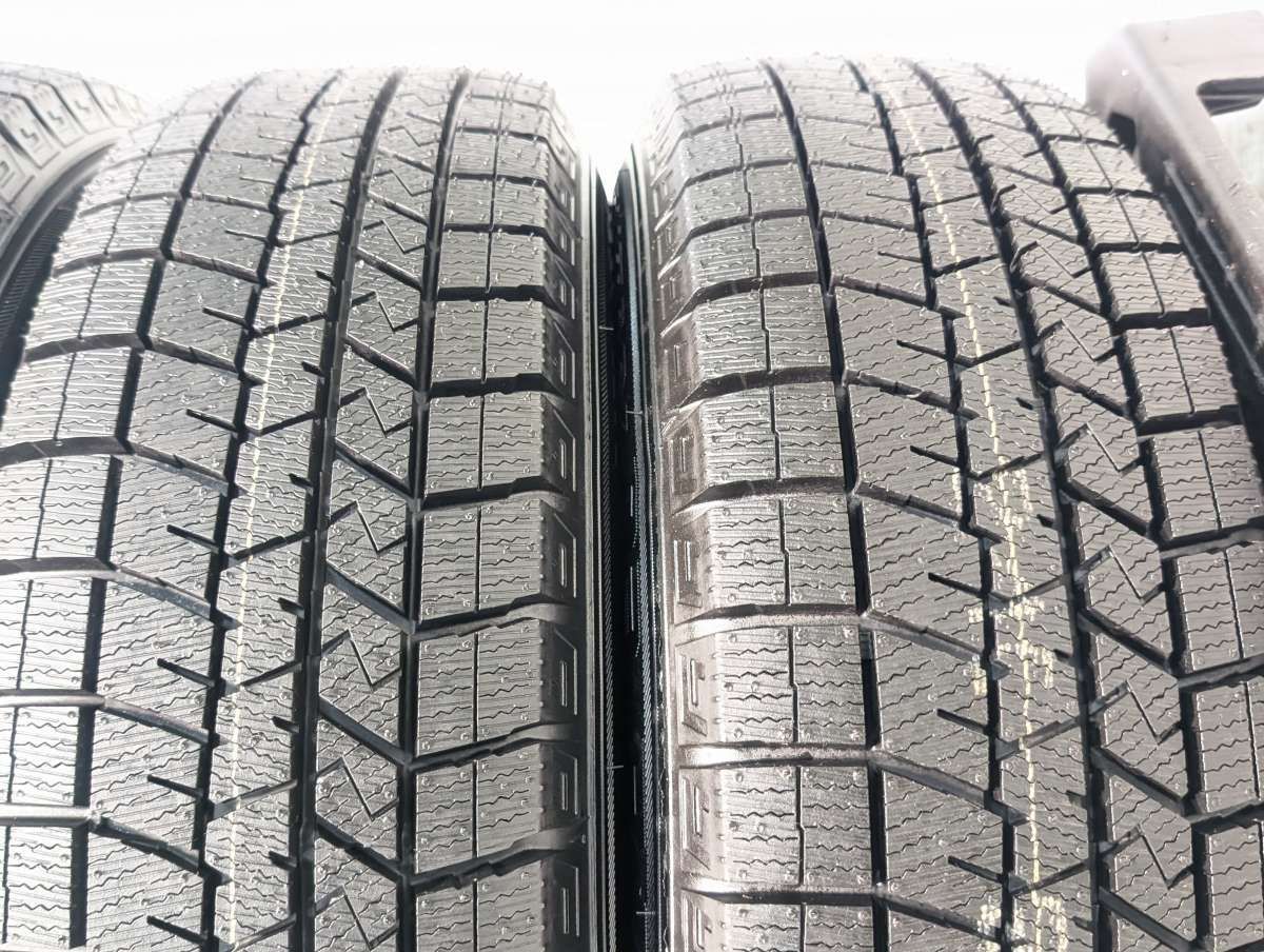 175/70R14 ダンロップ ウィンターマックス 03 トヨタ純正 D3 14x5.5 45