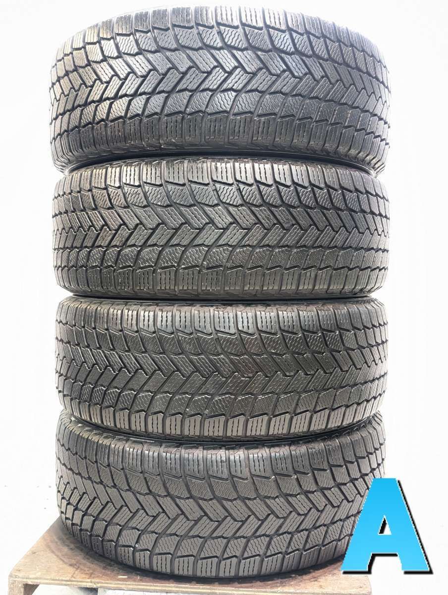 225/50R18 ミシュラン X-ICE SNOW 中古タイヤ スタッドレスタイヤ 4本