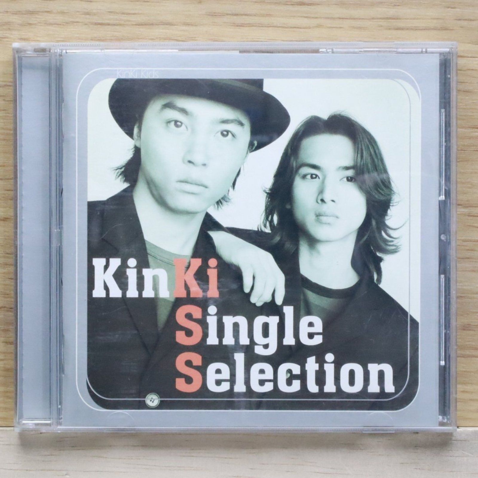 国内盤CD☆キンキキッズ/KinKi Kids□ KinKi Single Selection