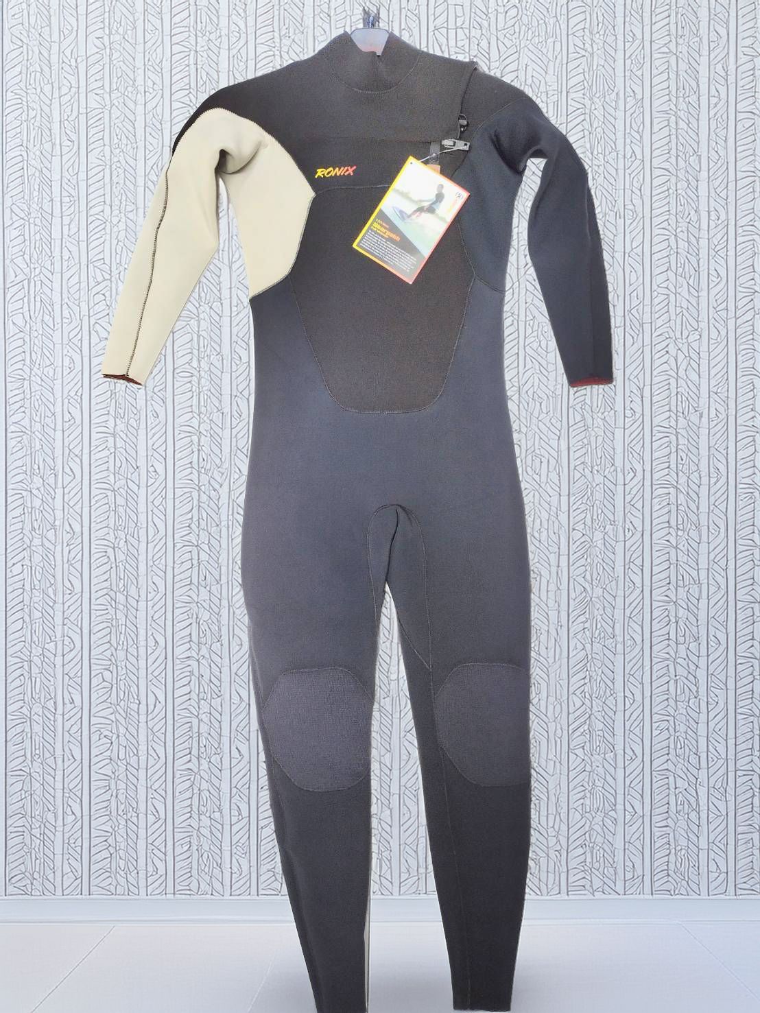 未使用 サンプル品 Ronix Starpathロニックス スターパス フルウェットスーツ M