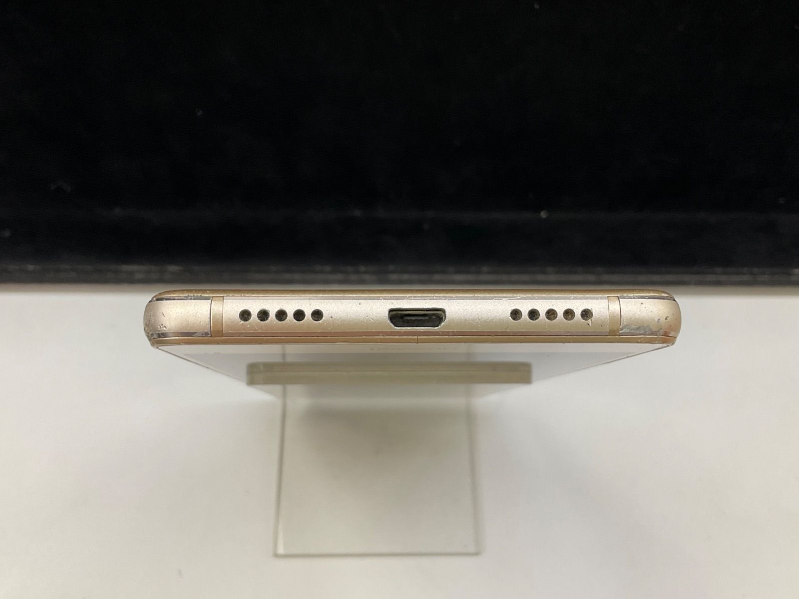 HUAWEI P9 lite PREMIUM ゴールド 16GB 中古 - メルカリ