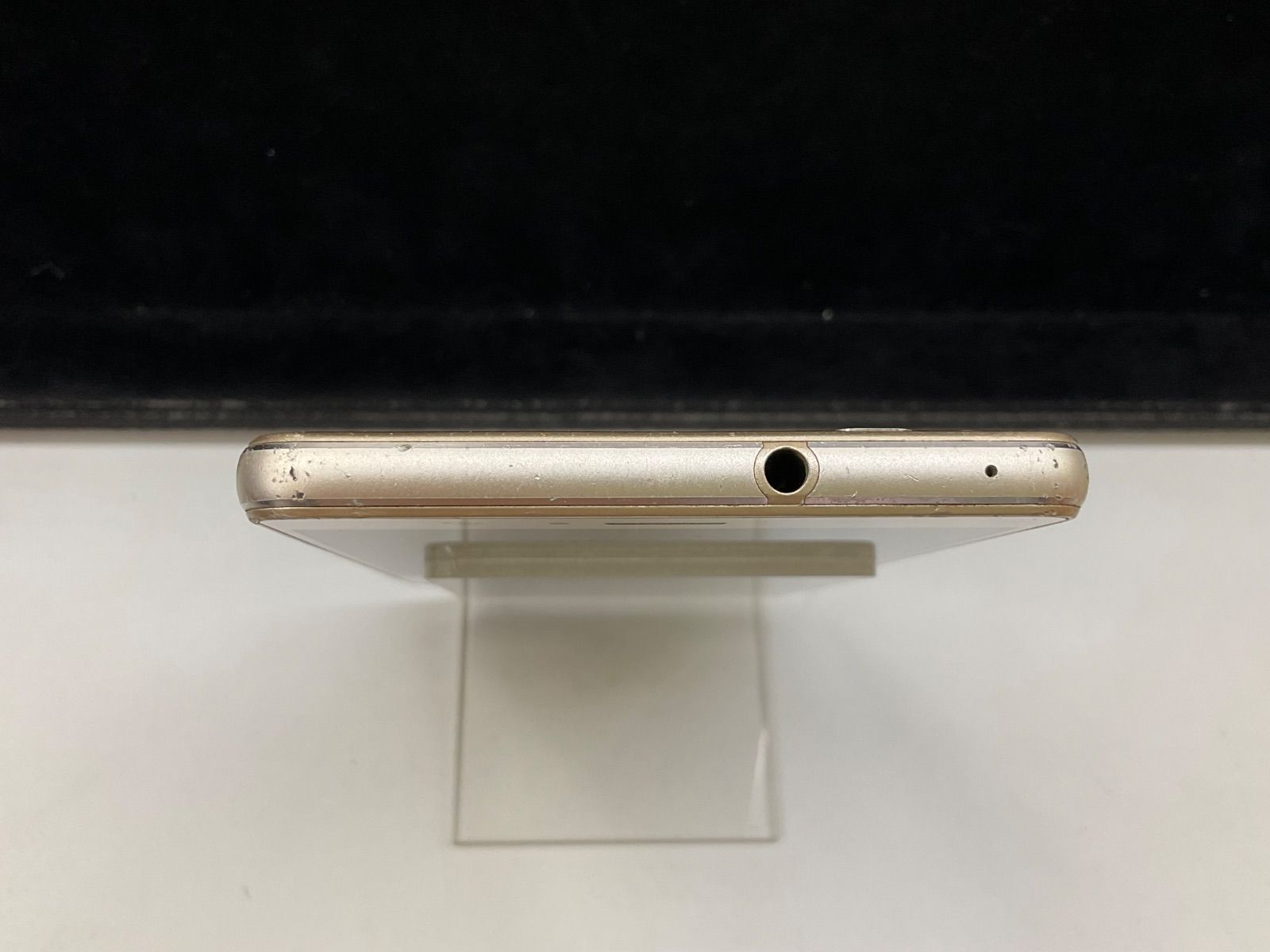 HUAWEI P9 lite PREMIUM ゴールド 16GB 中古 - メルカリ