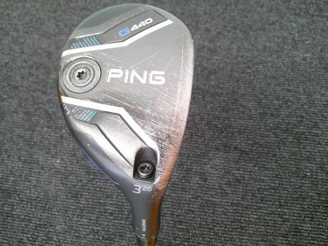 G440 ユーティリティ ピン J ハイブリッド ALTA PING CB HYBRID BLUE