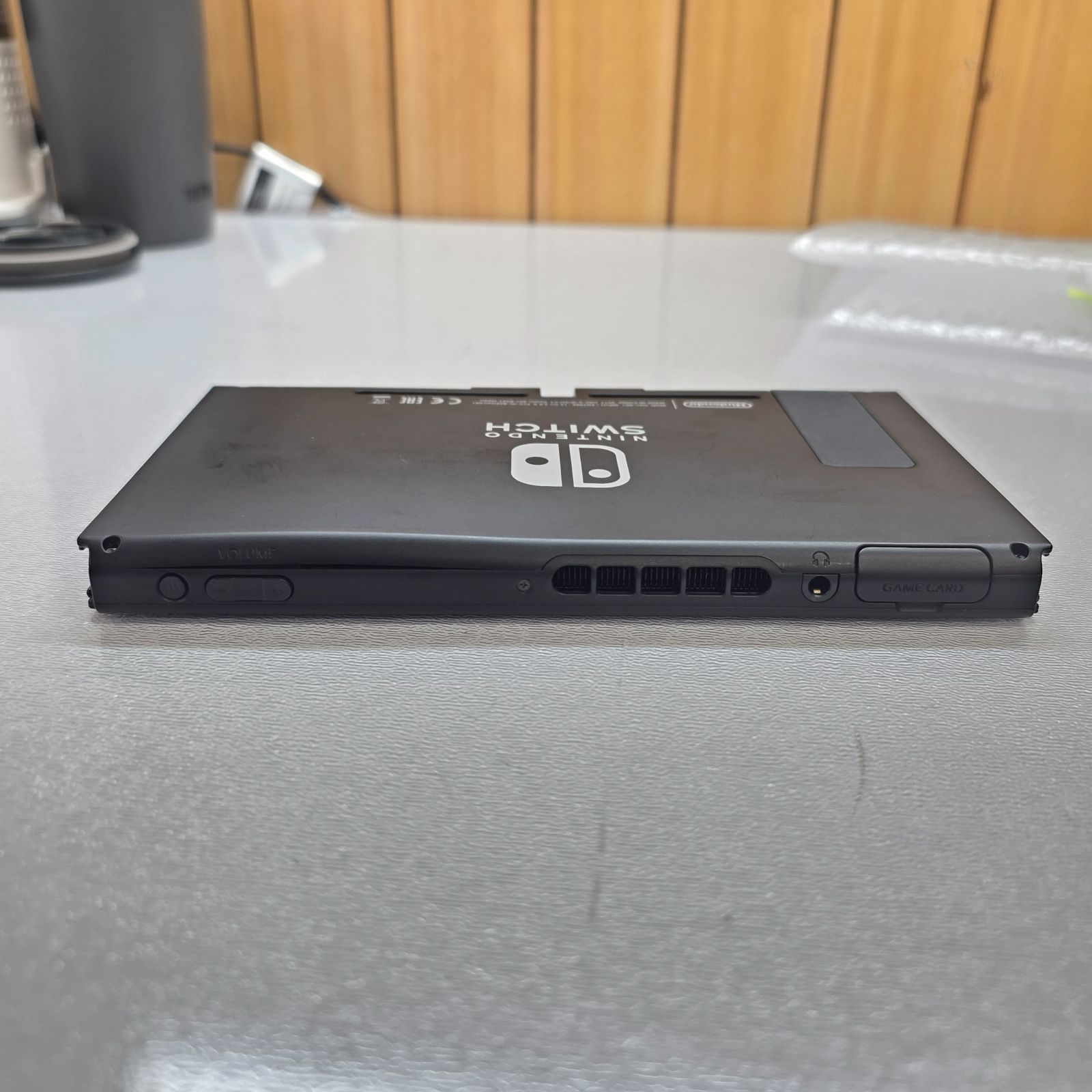 Switch 本体のみ 画面のみ 初期型 ニンテンドースイッチ - メルカリ