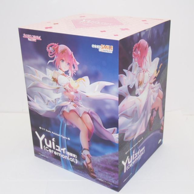 未開封】グッドスマイルカンパニー プリンセスコネクト！Re：Dive ユイ