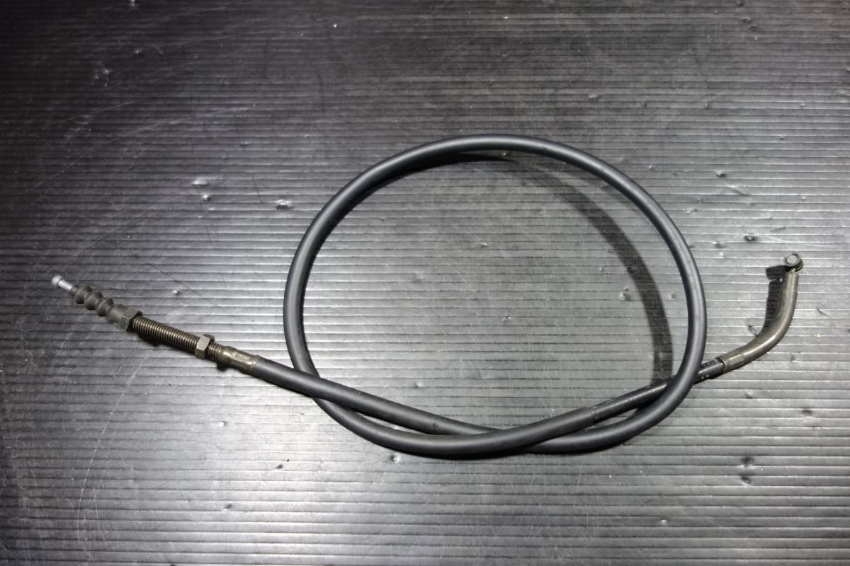 11 クラッチ ワイヤー ケーブル 54011-1221 カワサキ 純正 KR250 KR250A B級品 訳あり 新品 未使用 #R20260530