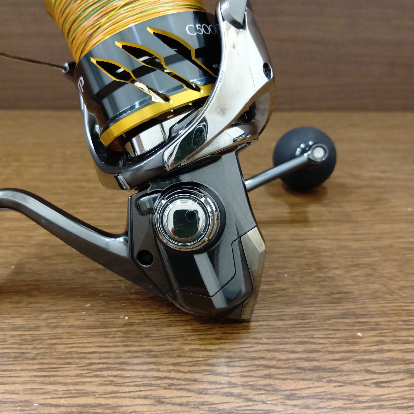 シマノ(SHIMANO) 20 ツインパワー C5000XG スピニングリール - メルカリ