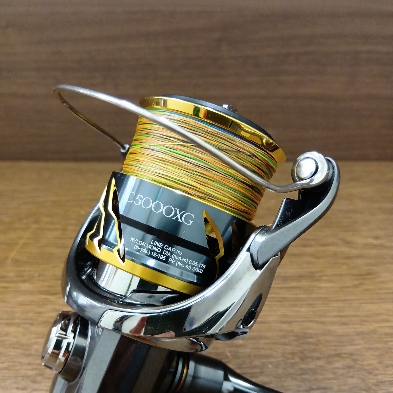 シマノ(SHIMANO) 20 ツインパワー C5000XG スピニングリール - メルカリ