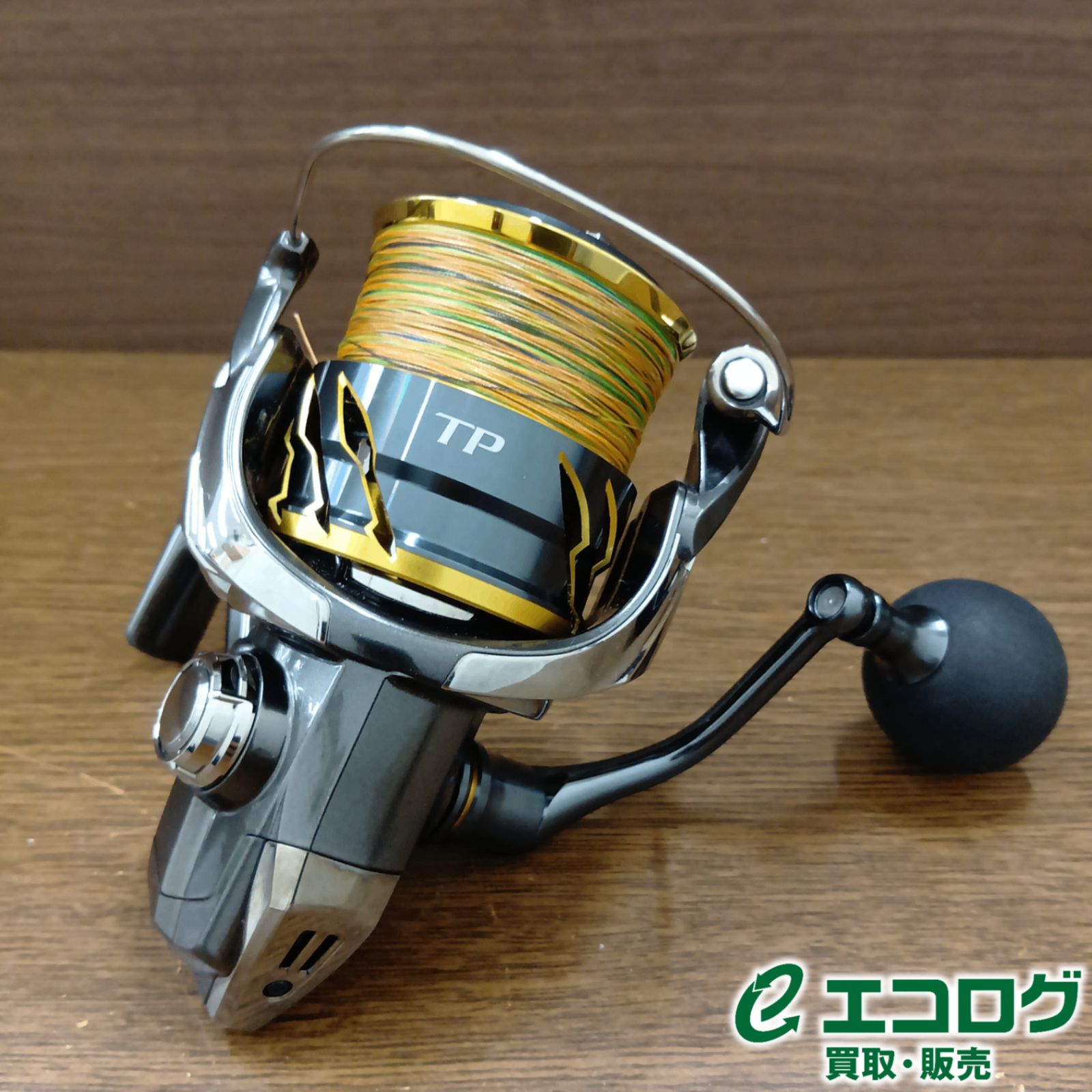 シマノ(SHIMANO) 20 ツインパワー C5000XG スピニングリール - メルカリ
