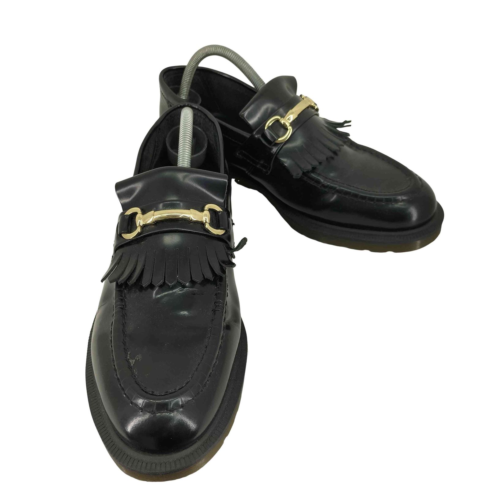 メンズ ドクターマーチン ローファー Dr Martens ADRIAN QUAD 厚底