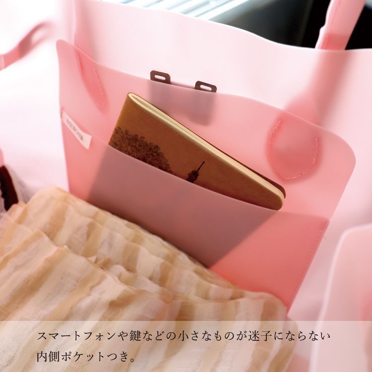 10％offクーポン配布中】ジェリーバッグ シアー感 南京錠 ショルダー