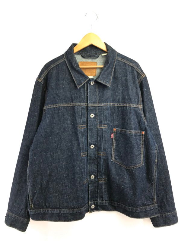 [Used goods] LEVI'S PREMIUM Levi's Premium TYPE1 BIG E DENIM JACKET PC9-A3174-0002 denim jacket light outer [147-260707-na-16-tagh]