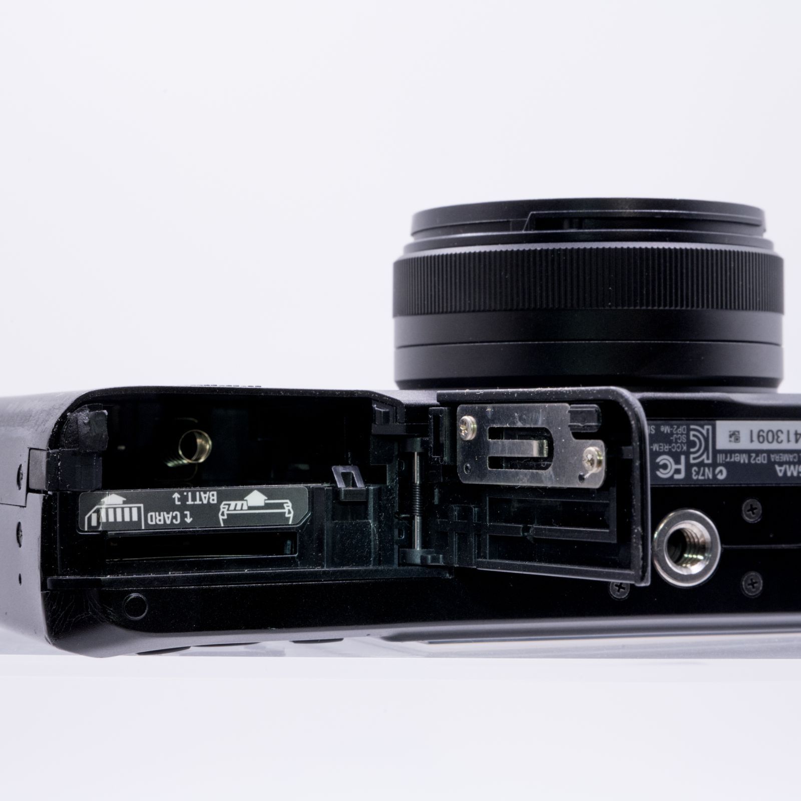 SIGMA DP2 Merrill【並品】 - メルカリ