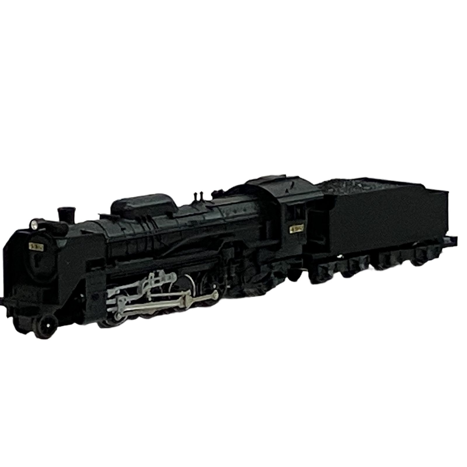 KATO 2006-1 ID51 標準形 Nゲージ 蒸気機関車　鉄道模型 KATO 2006-1 D51 標準形 蒸気機関車 鉄道模型 Nゲージ カトー 中古
