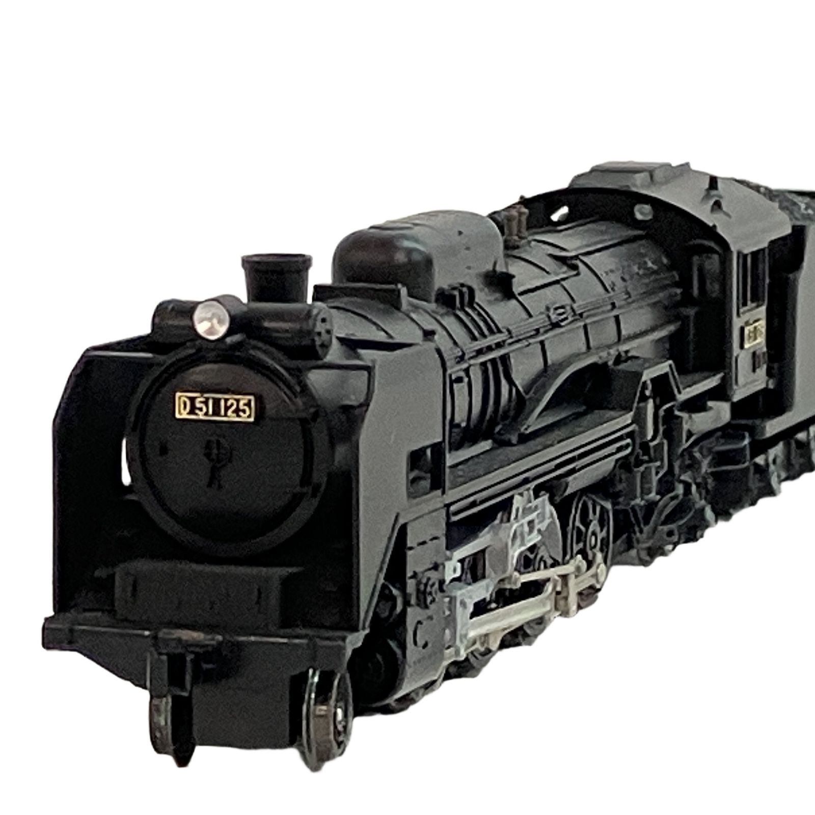 KATO 2006-1 ID51 標準形 Nゲージ 蒸気機関車　鉄道模型 KATO 2006-1 D51 標準形 蒸気機関車 鉄道模型 Nゲージ カトー 中古