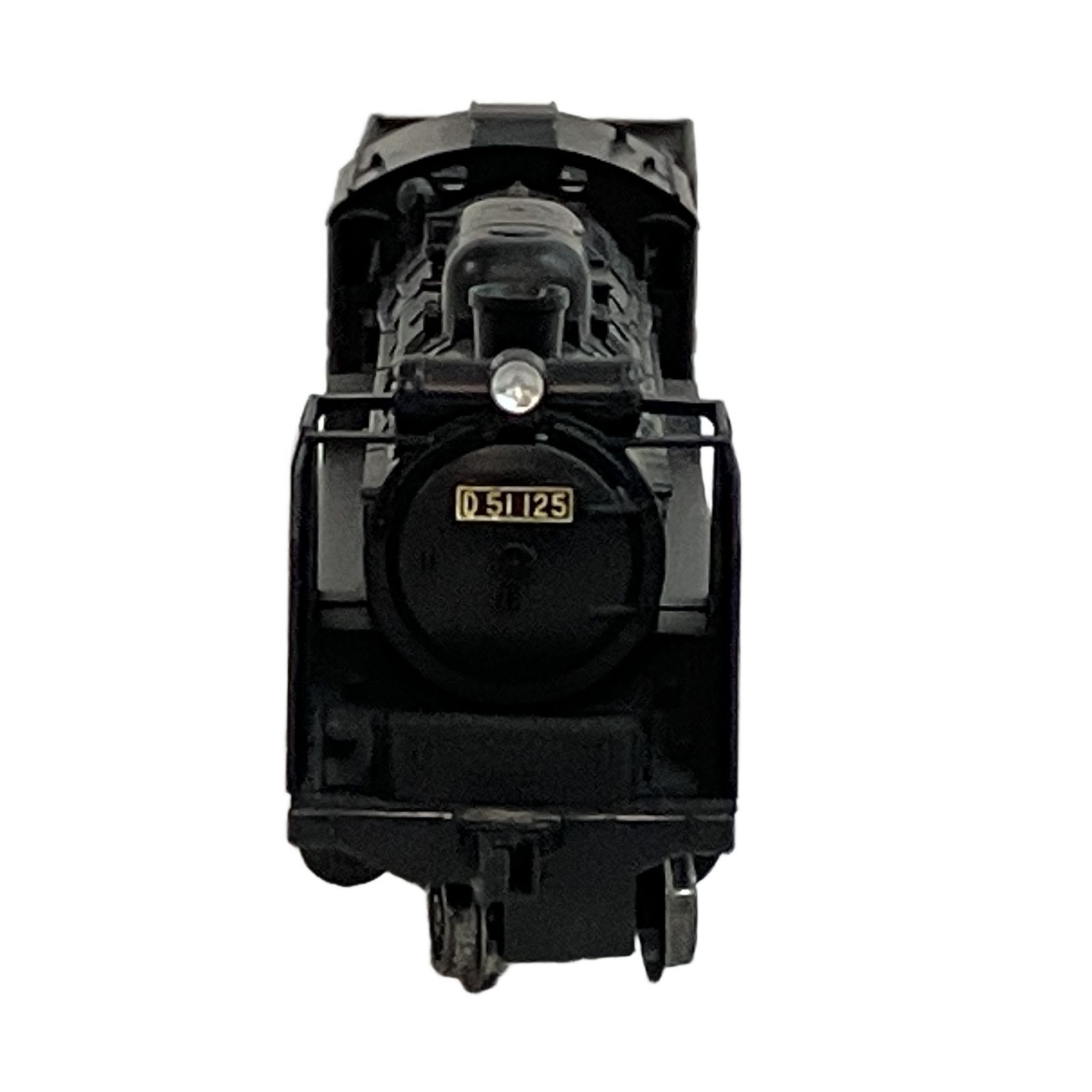 KATO 2006-1 D51 標準形 蒸気機関車 鉄道模型 Nゲージ カトー 中古