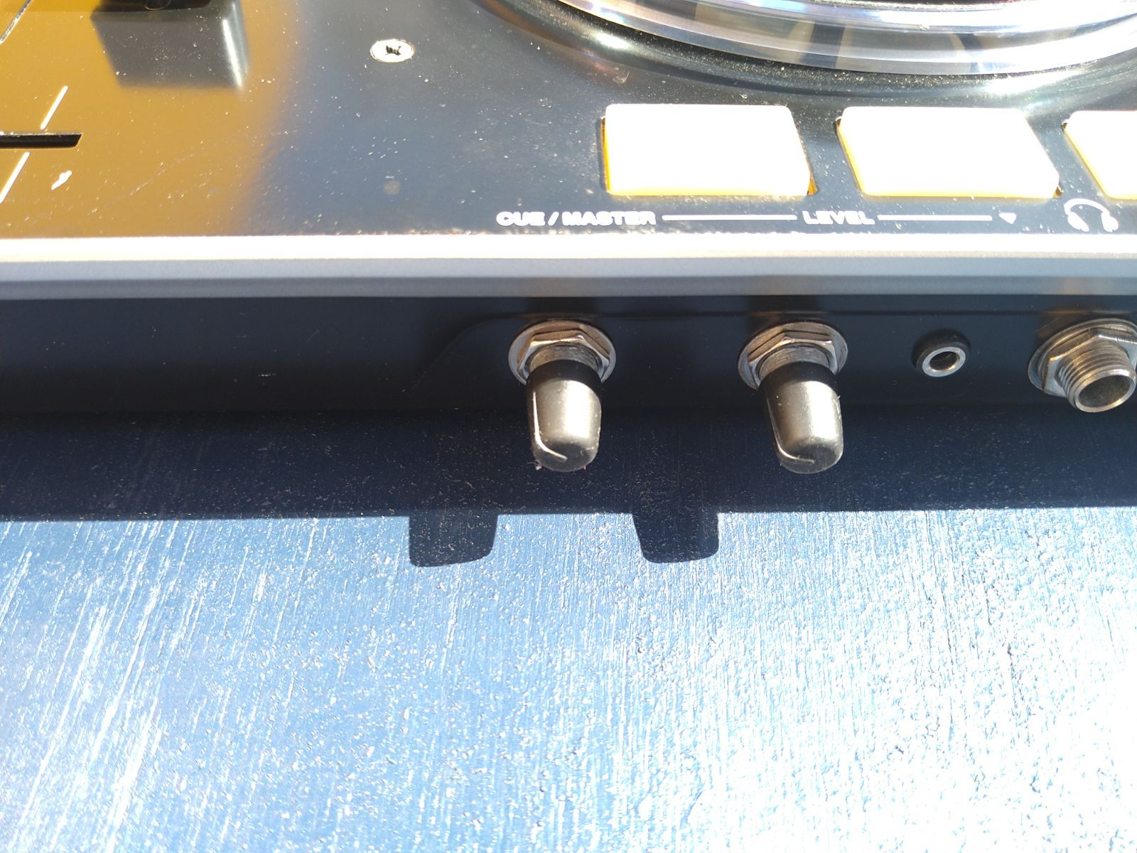 vestax VCI-380 DJコントローラー Serato DJ対応 USBケーブル・AC