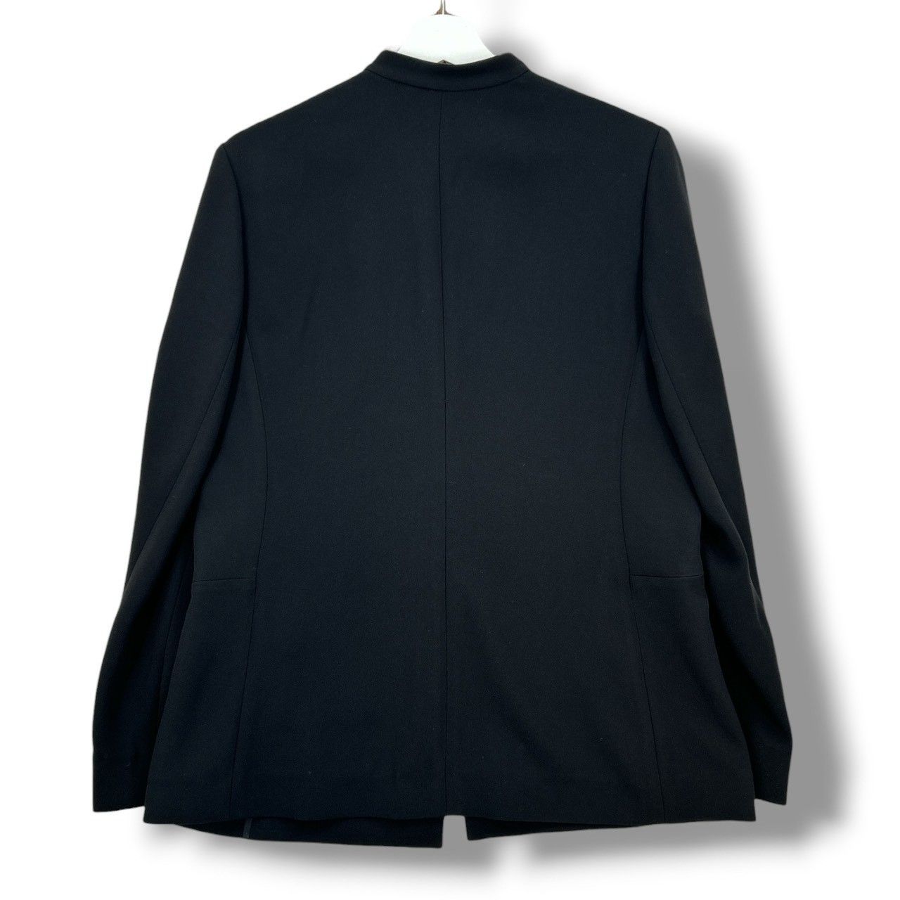 Theory luxe セオリーリュクス LIVE GILL ノーカラージャケット 長袖