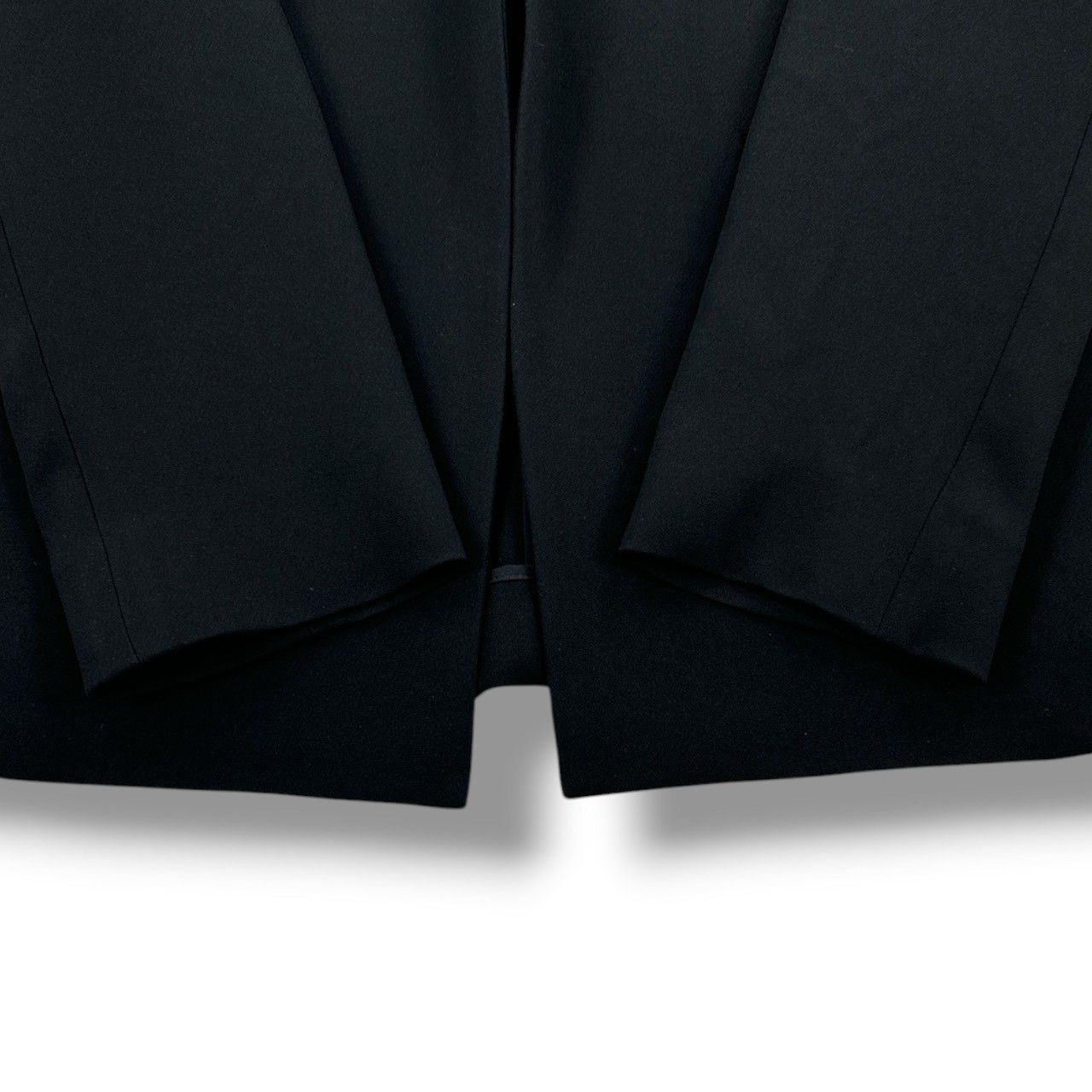 Theory luxe セオリーリュクス LIVE GILL ノーカラージャケット 長袖