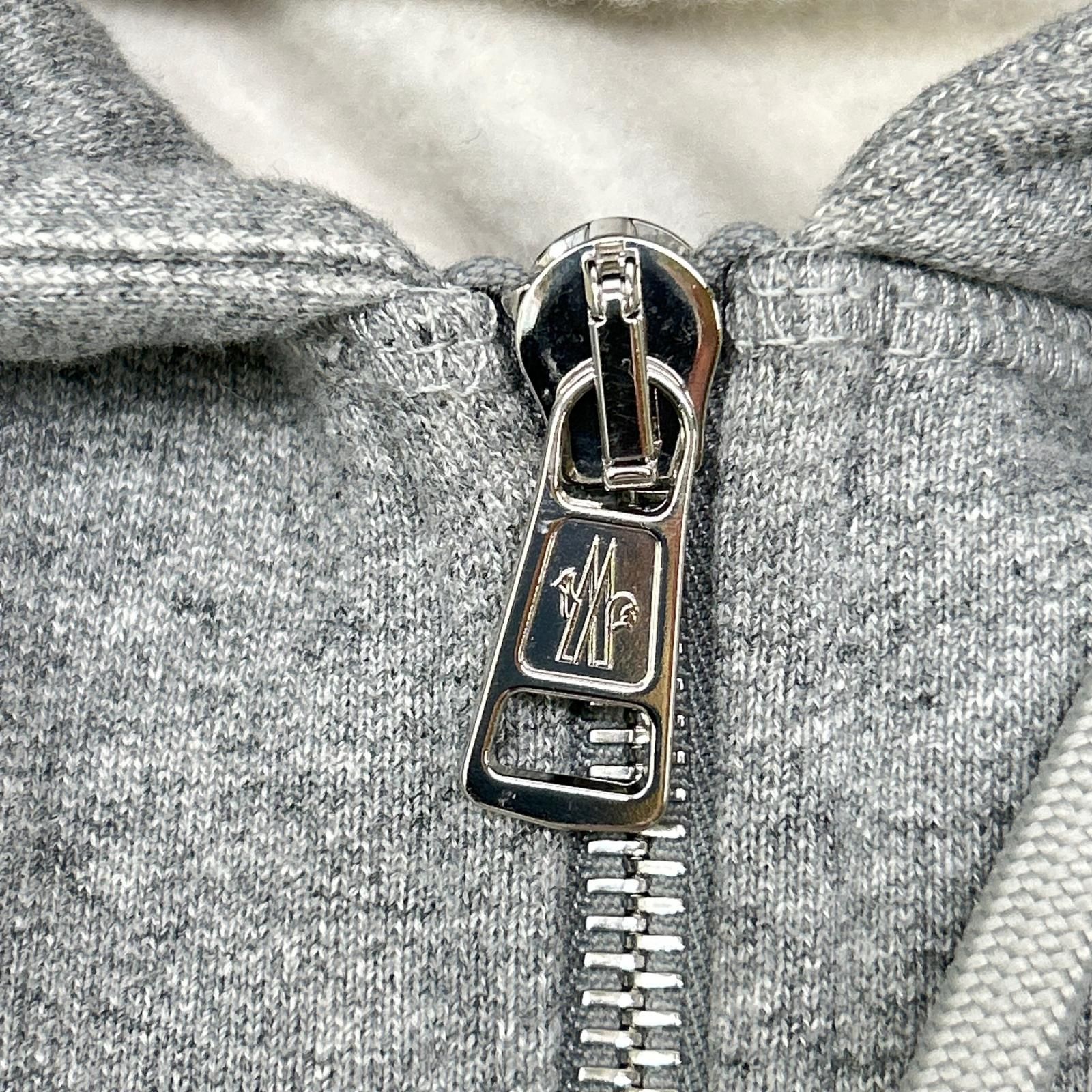 MONCLER モンクレール 23年製 HOODIE ZIP UP セットアップ M - メルカリ