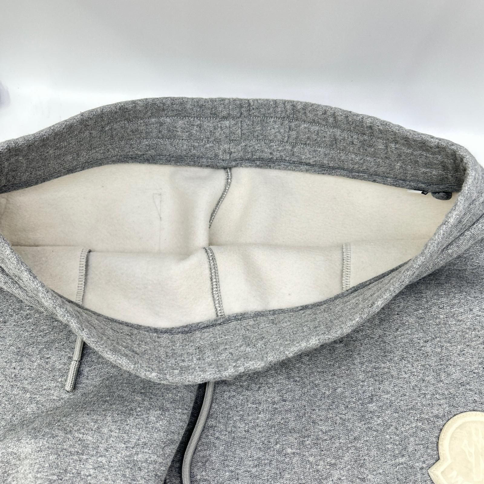 MONCLER モンクレール 23年製 HOODIE ZIP UP セットアップ M - メルカリ