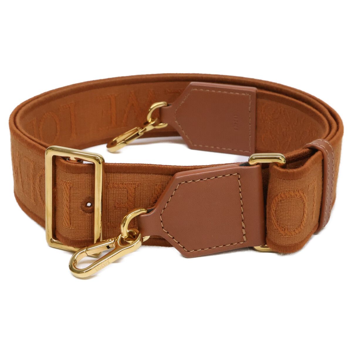 LOEWE ロエベ 【新品同様】C073T87X24 ANAGRAM PIN STRAP アナグラム
