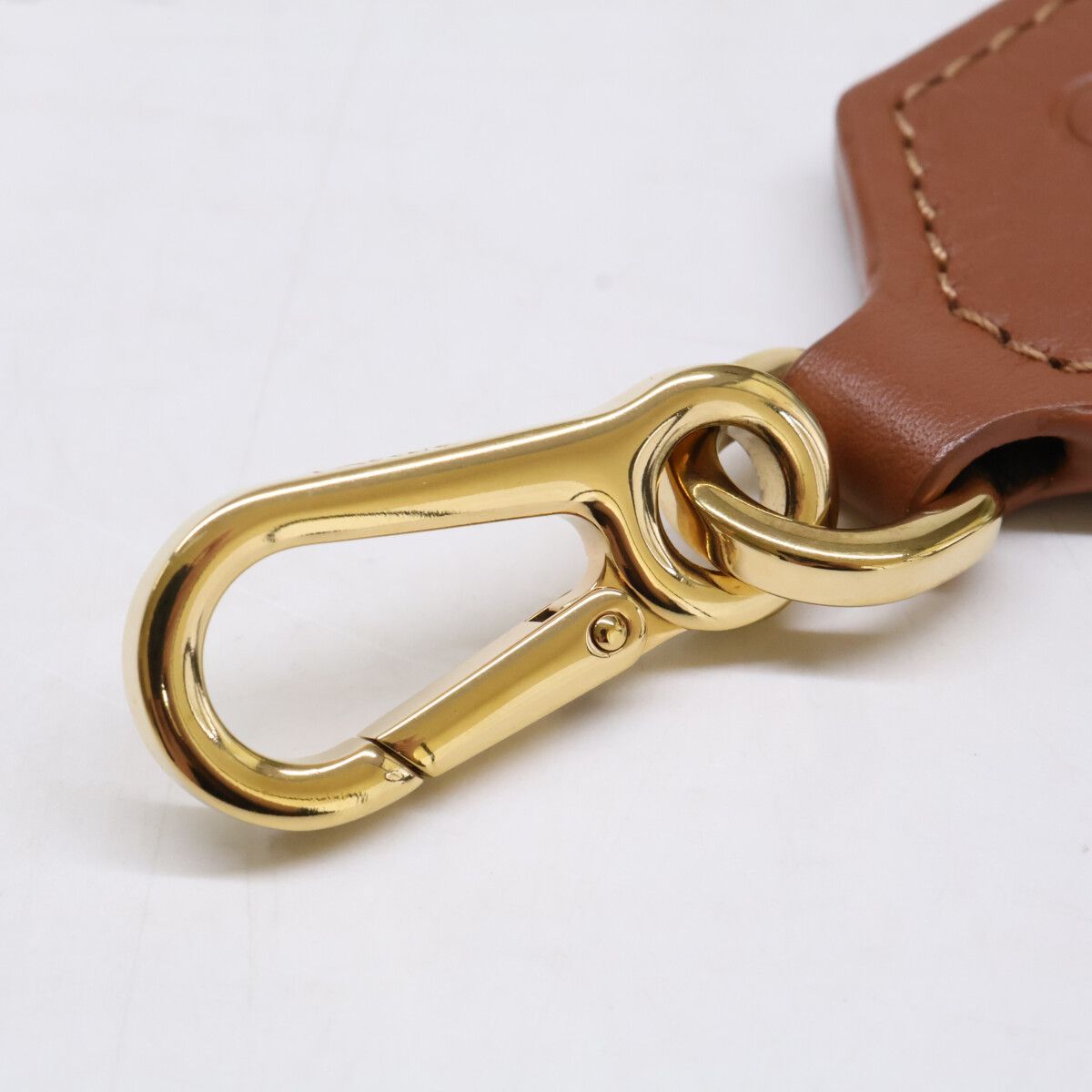 LOEWE ロエベ 【新品同様】C073T87X24 ANAGRAM PIN STRAP アナグラム