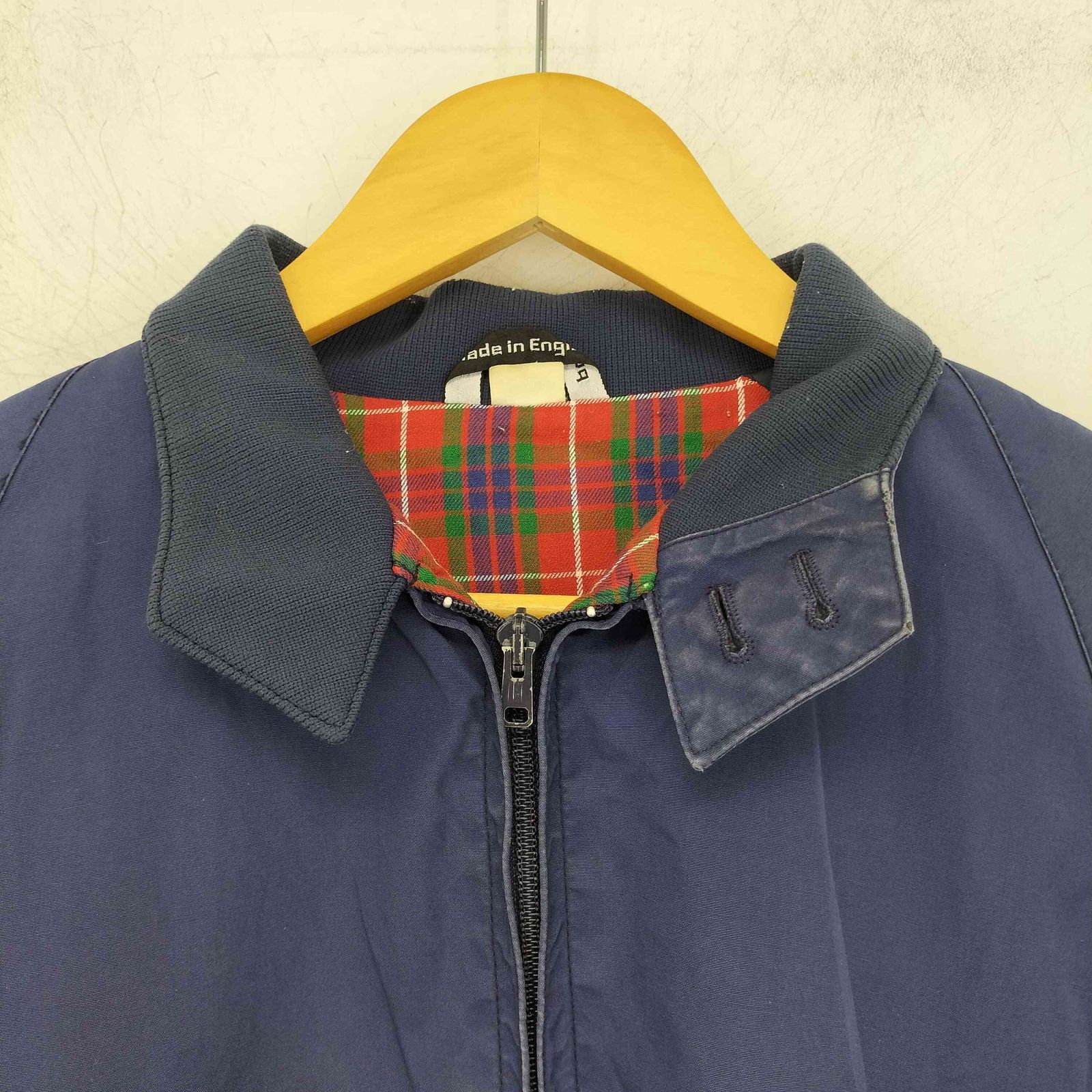バラクータ BARACUTA G9 ハリントン ジャケット メンズ 38 - メルカリ