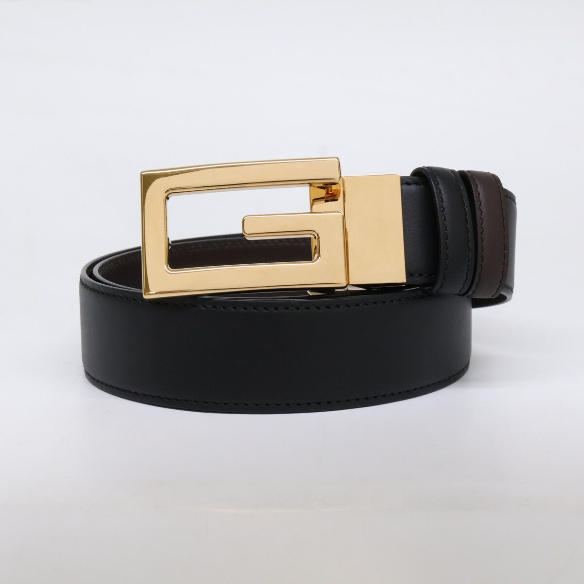 GUCCI グッチ 【美品】626974 AP0BG スクエアG バックル リバーシブル 80・32 GUCCI グッチ 【美品】626974 AP0BG スクエアG バックル リバーシブル