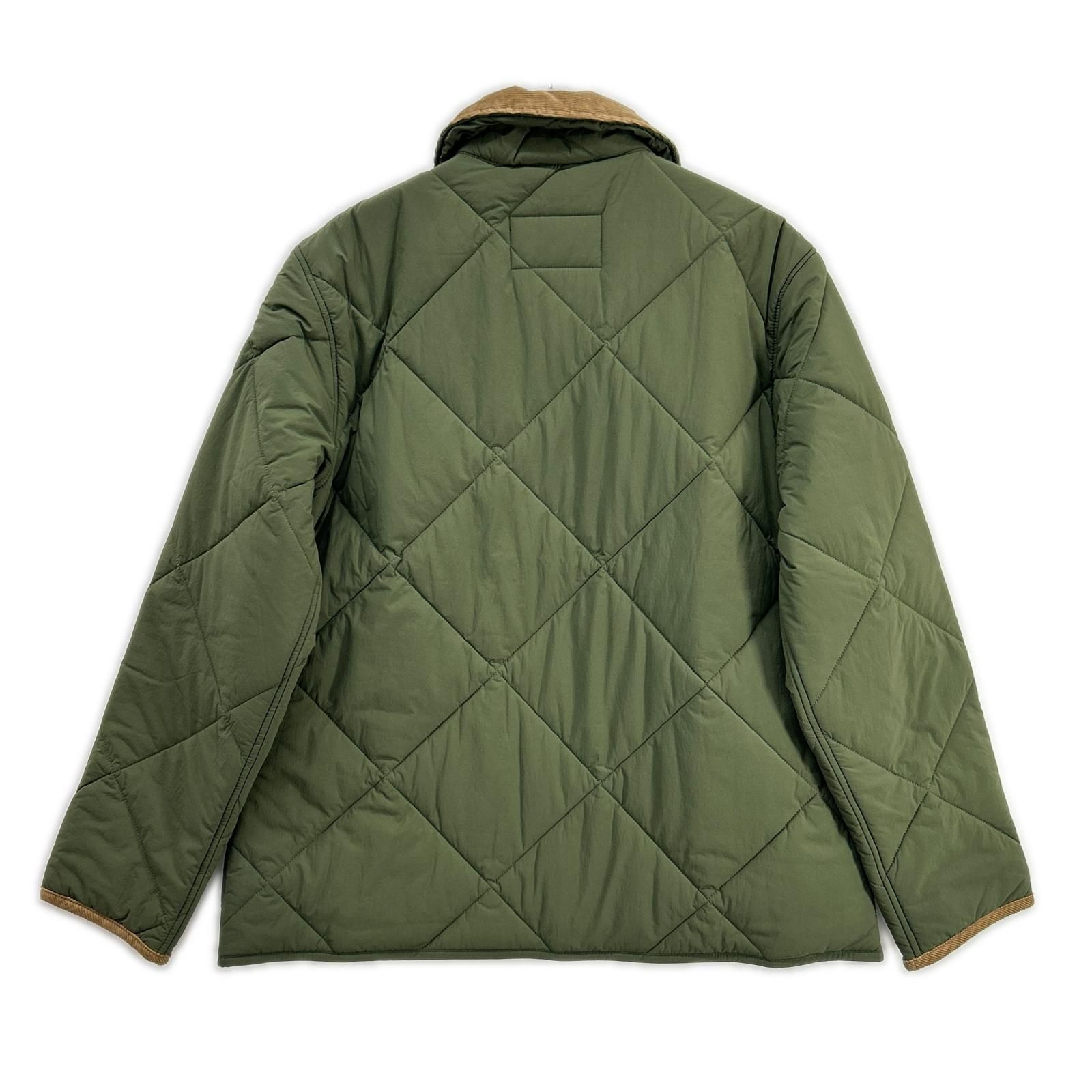 Barbour バブアー MQU1866 オリーブ MODIFIED SHORT LIDDESDALE