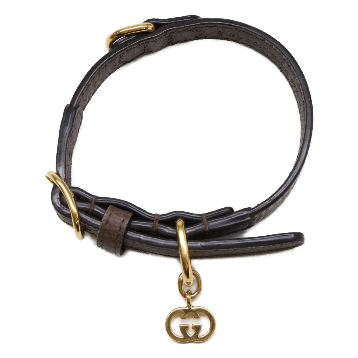 GUCCI グッチ 692946 UW4AG 8367 エクストラスモール ペット カラー
