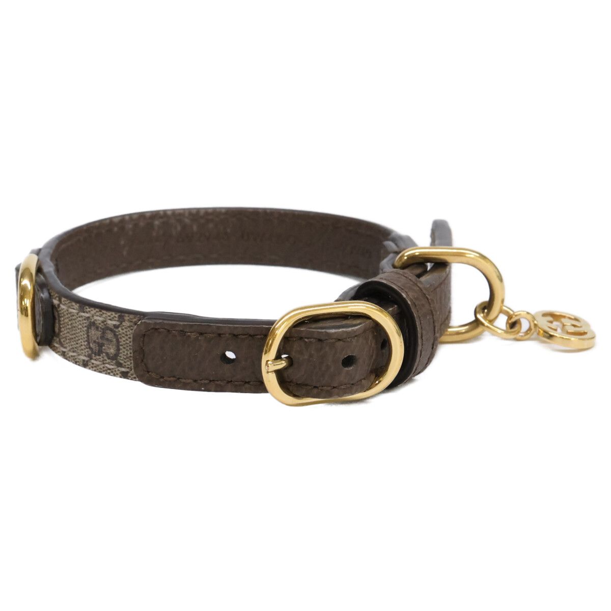 GUCCI グッチ 692946 UW4AG 8367 エクストラスモール ペット カラー