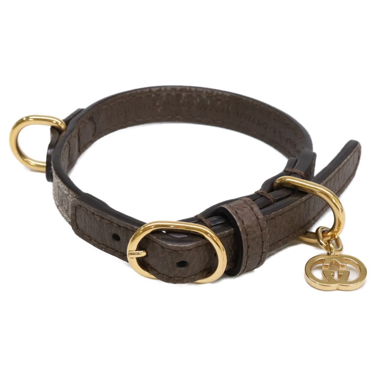GUCCI グッチ 692946 UW4AG 8367 エクストラスモール ペット カラー