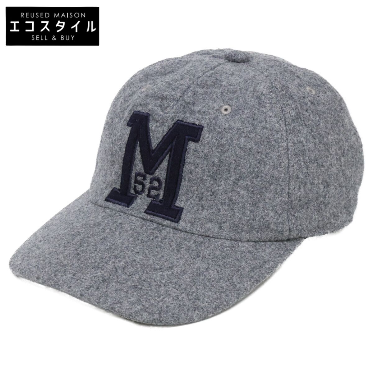 MONCLER モンクレール 22年製 H20913B00027 54233 BASEBALL ロゴ