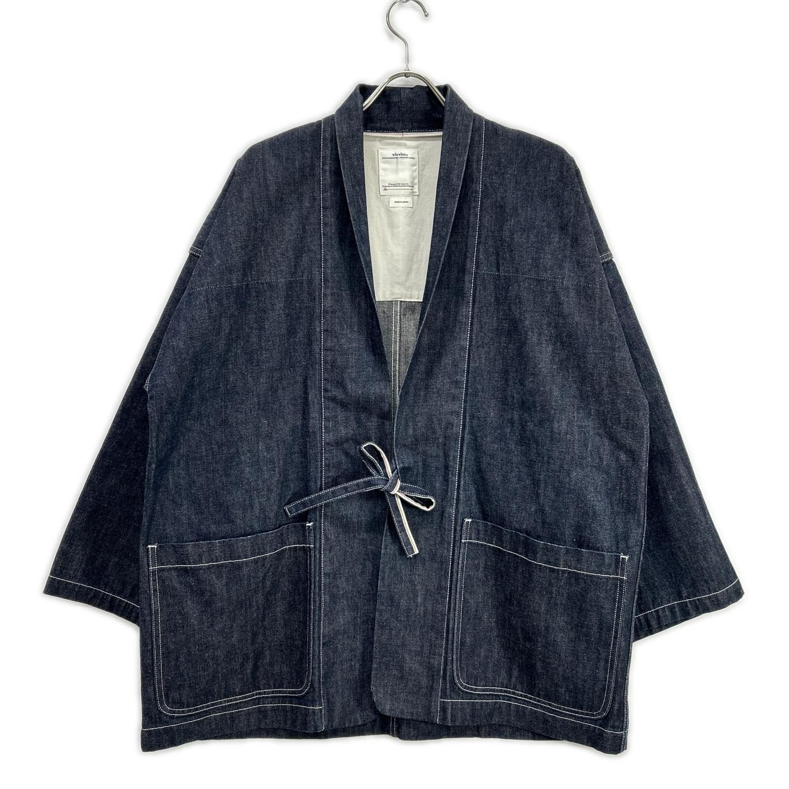 VISVIM ビズビム 21SS KIYARI JKT UNWASHED 0121205006008 1 - メルカリ