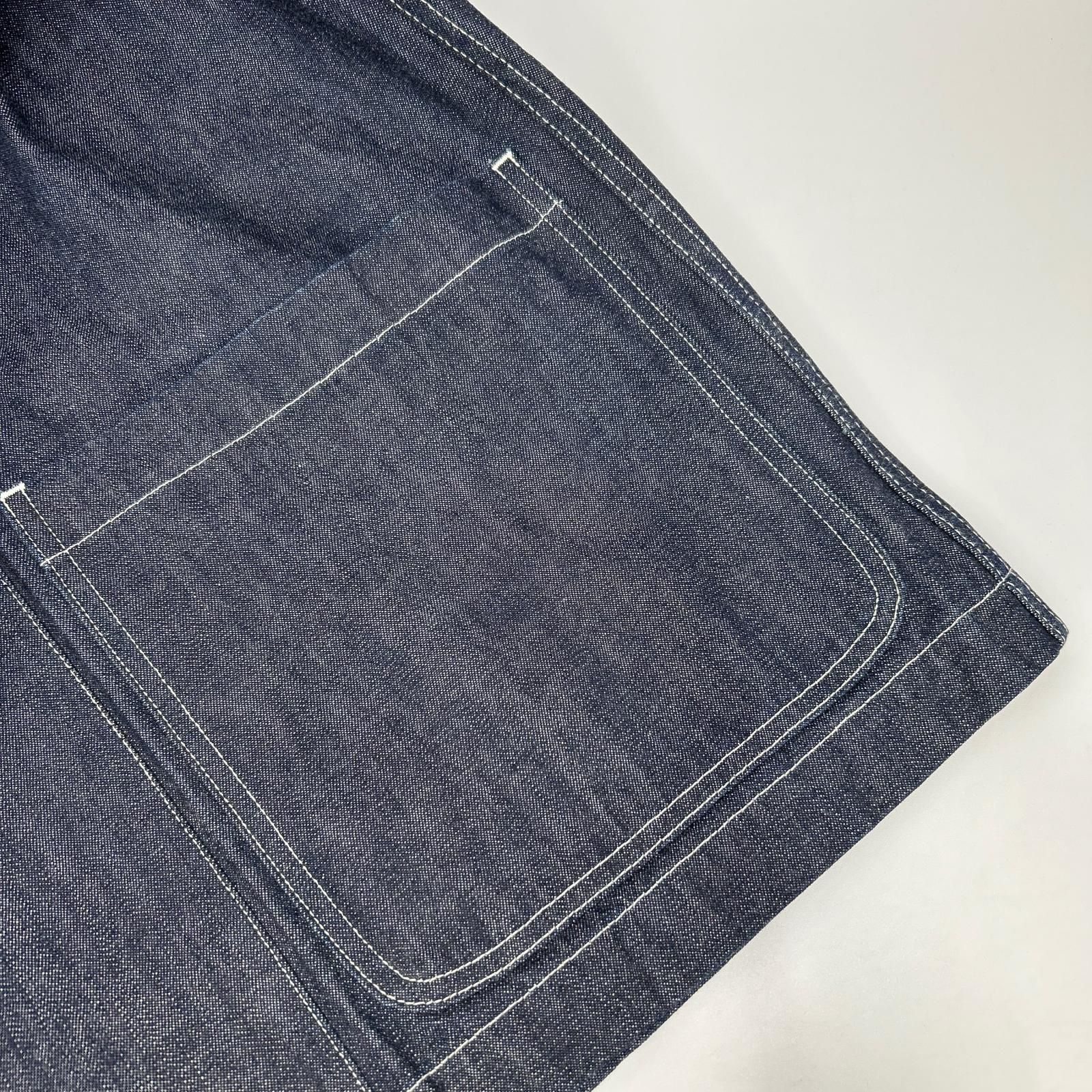 VISVIM ビズビム 21SS KIYARI JKT UNWASHED 0121205006008 1 - メルカリ