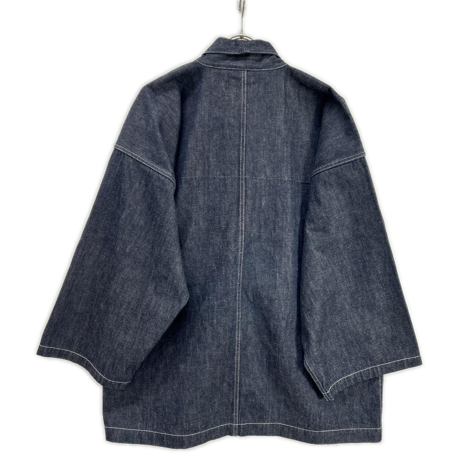 VISVIM ビズビム 21SS KIYARI JKT UNWASHED 0121205006008 1 - メルカリ