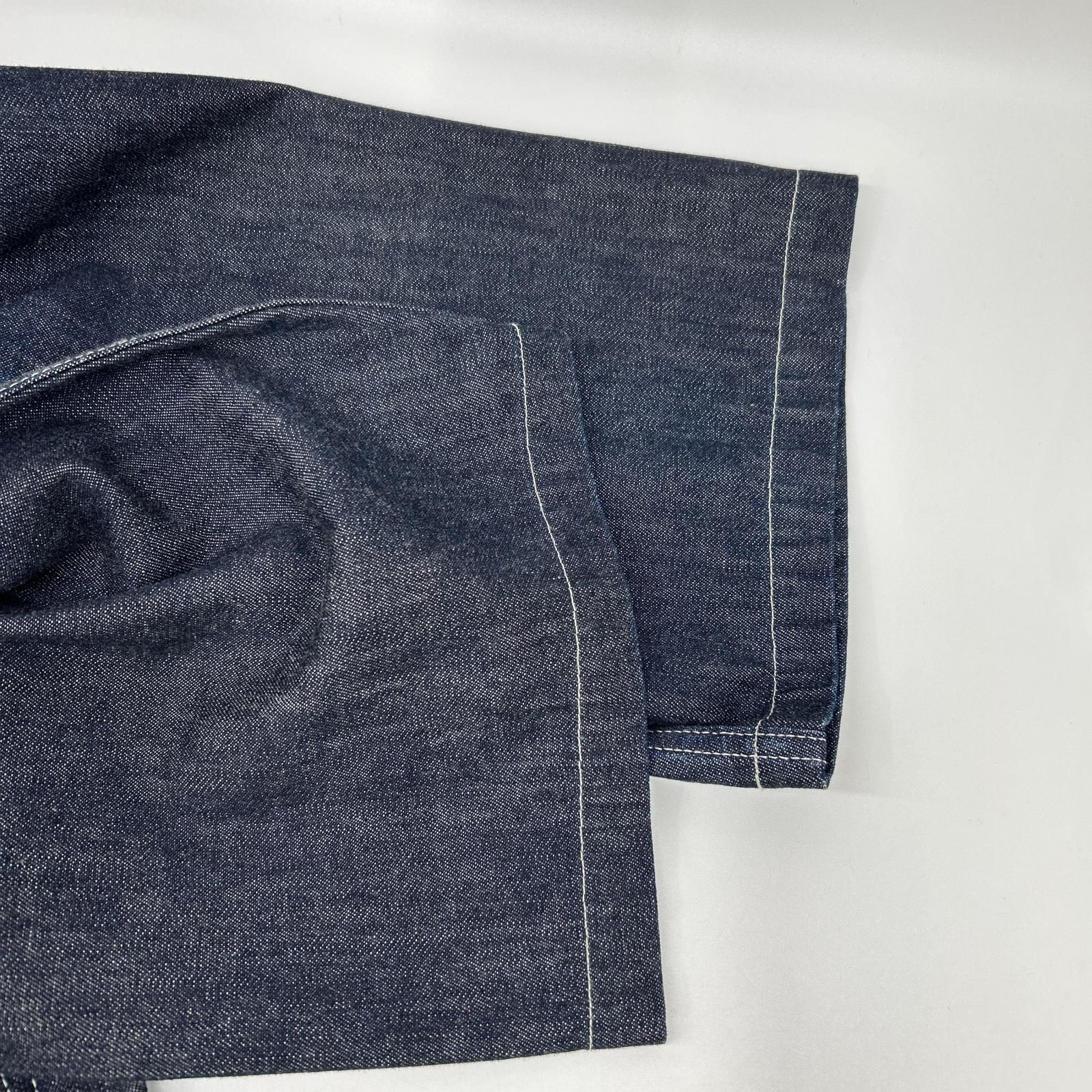 VISVIM ビズビム 21SS KIYARI JKT UNWASHED 0121205006008 1 - メルカリ