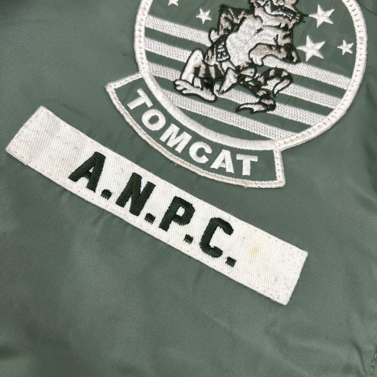 AVIREX アヴィレックス カーキ 6182137 L-2B TOMCAT トムキャット