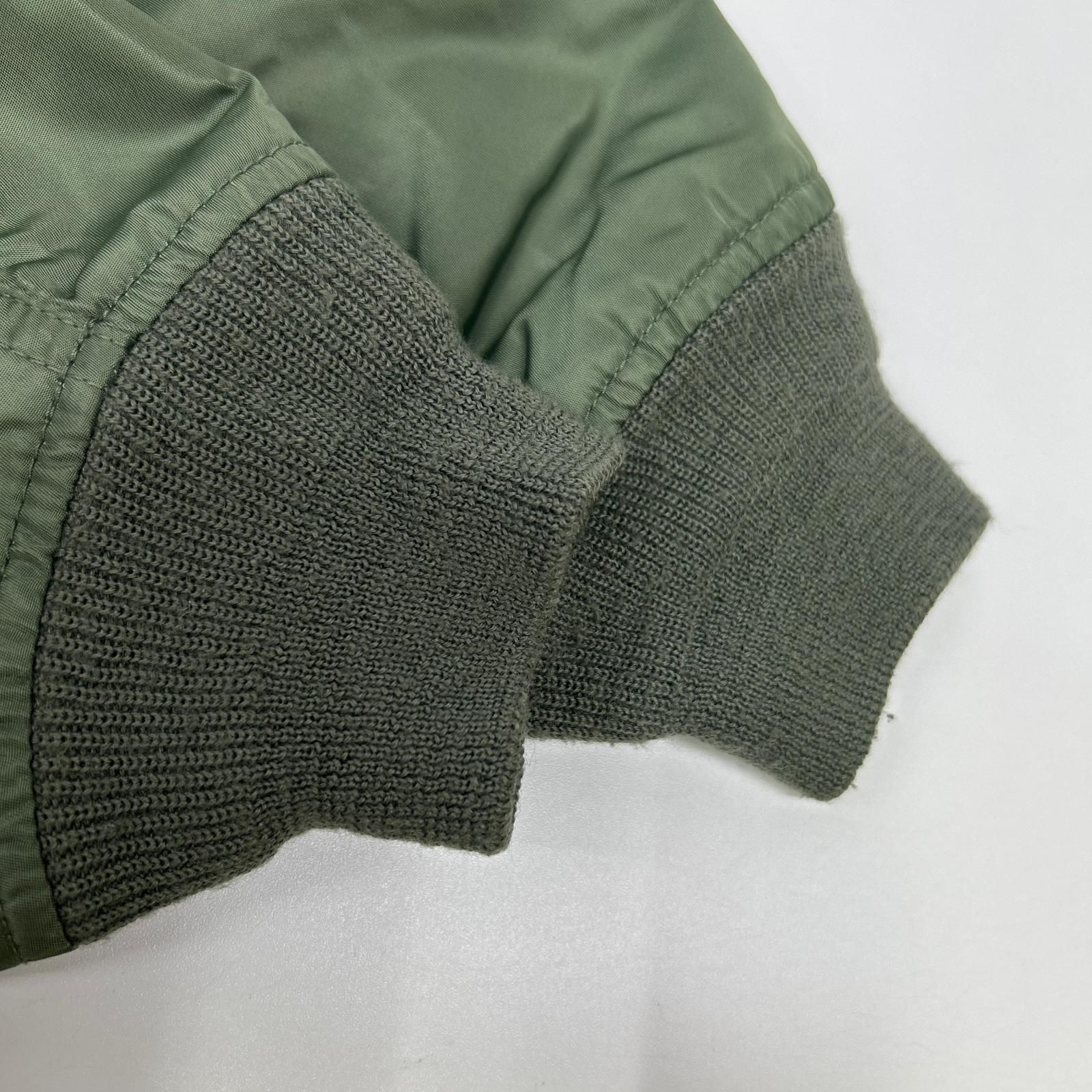 AVIREX アヴィレックス カーキ 6182137 L-2B TOMCAT トムキャット